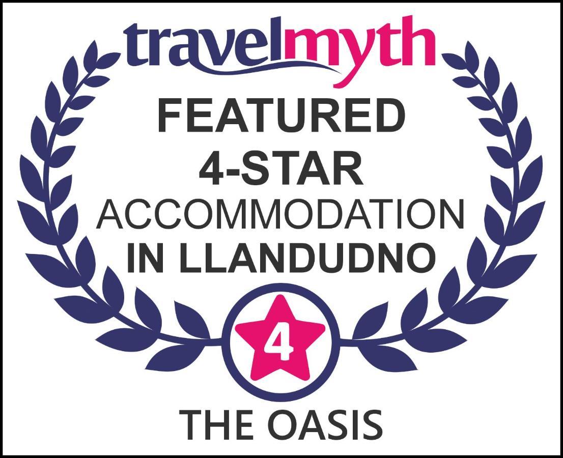 The Oasis Hotel Λαντούντνο Εξωτερικό φωτογραφία