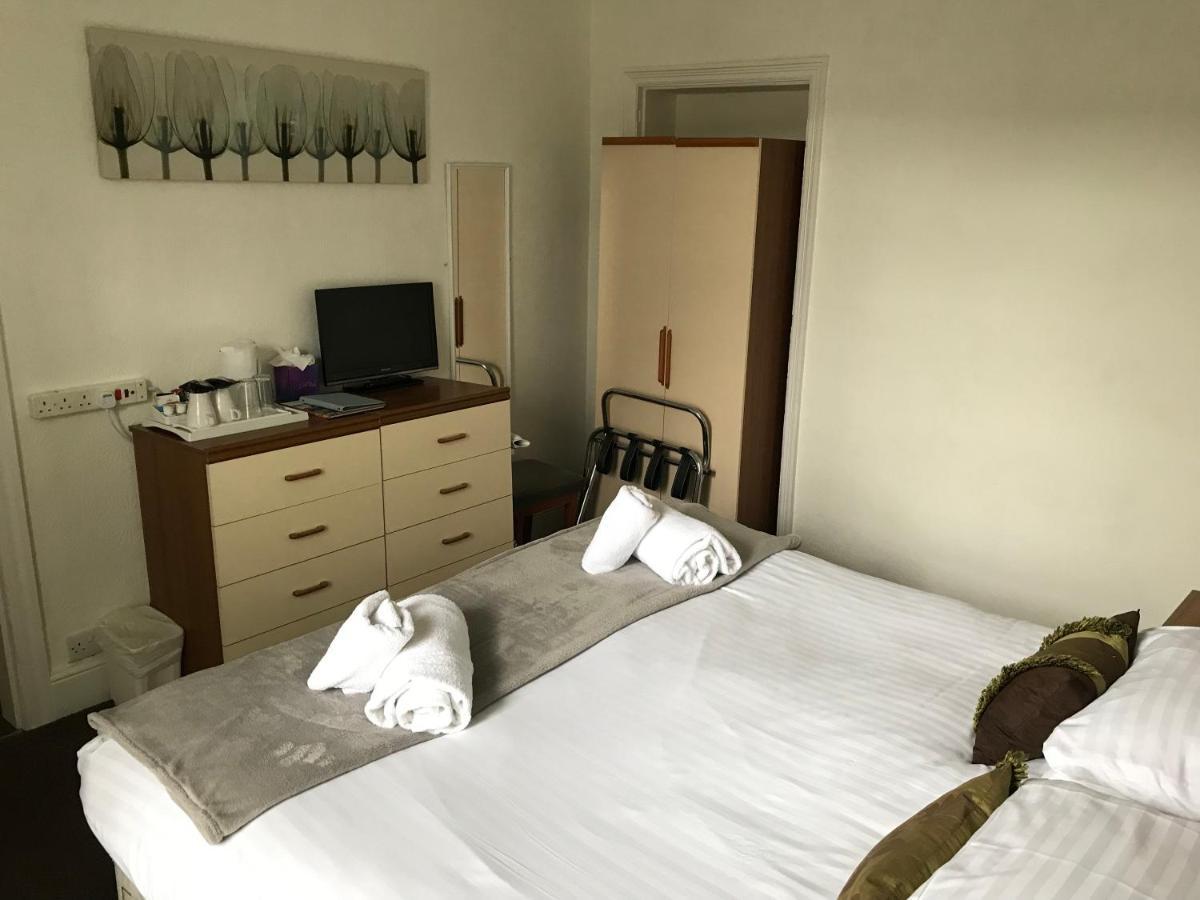 The Oasis Hotel Λαντούντνο Εξωτερικό φωτογραφία